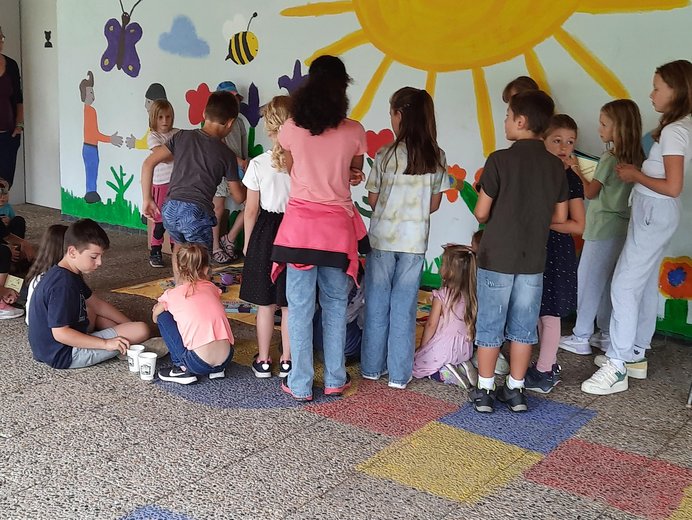 Ferienspass Abschussfest 2025